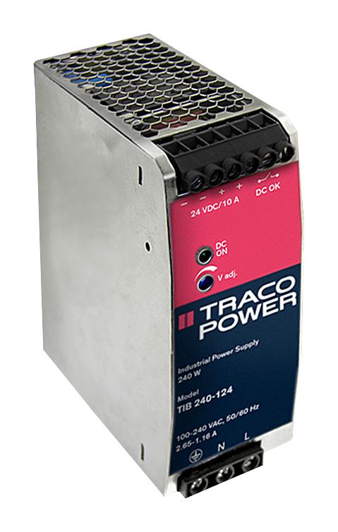 TIB 240-124 - TRACO