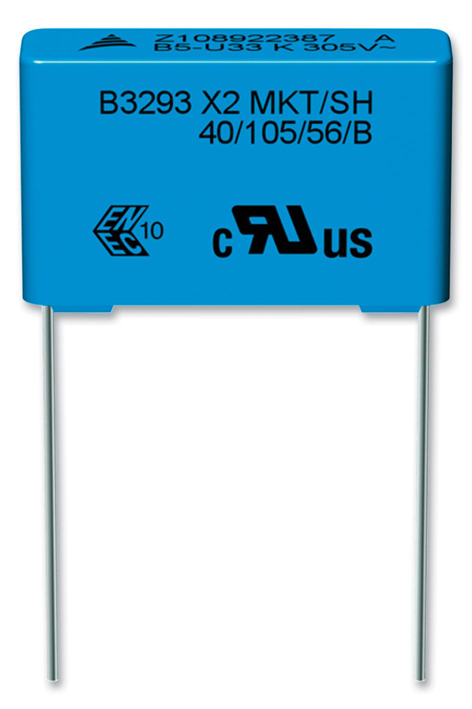 B32932A3154K189 - EPCOS