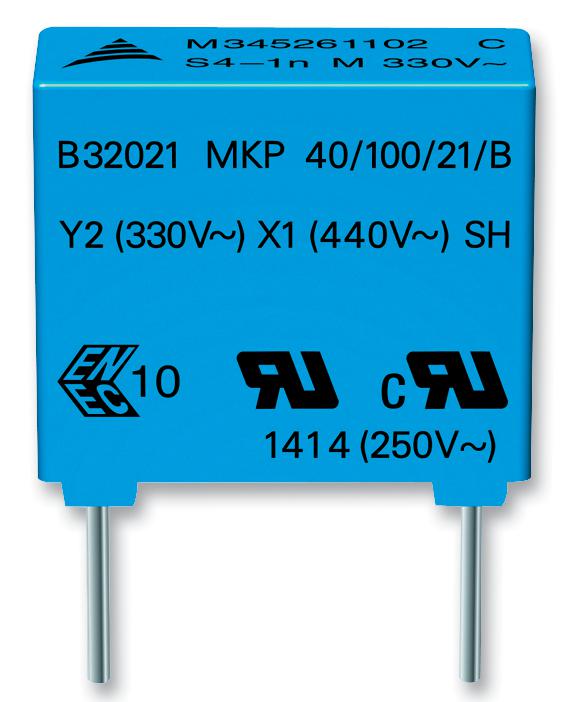 B32022A3223M189 - EPCOS