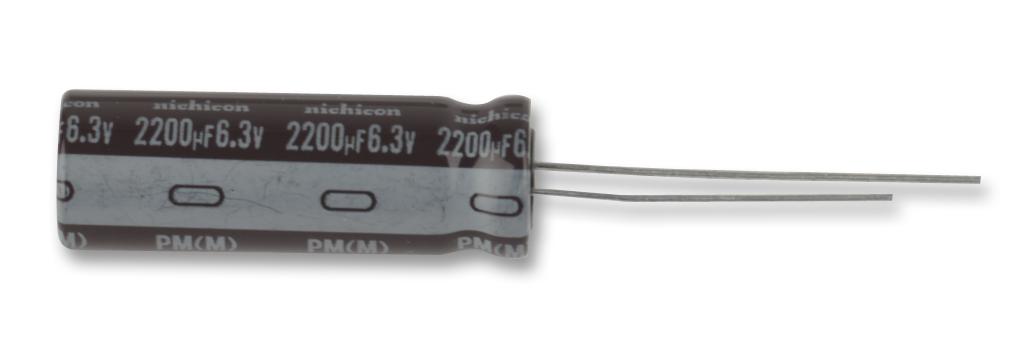 UPM1H100MDD - NICHICON