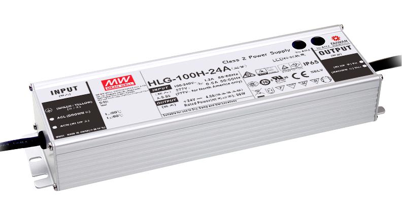HLG-100H-36A - Mean Well