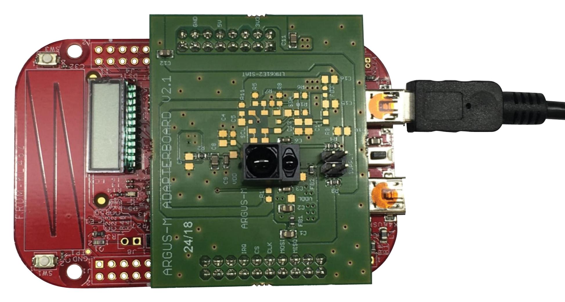 AFBR-S50MV85I-EK - Broadcom