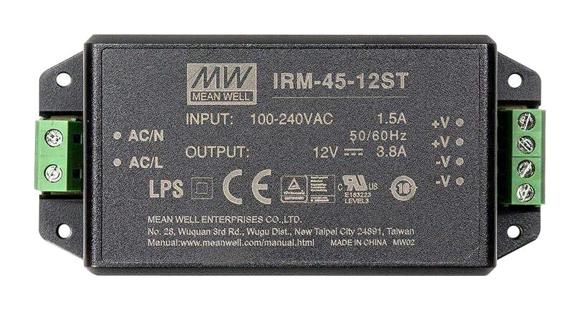 IRM-45-12ST - Mean Well