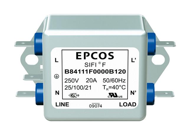 B84111F0000B116 - EPCOS