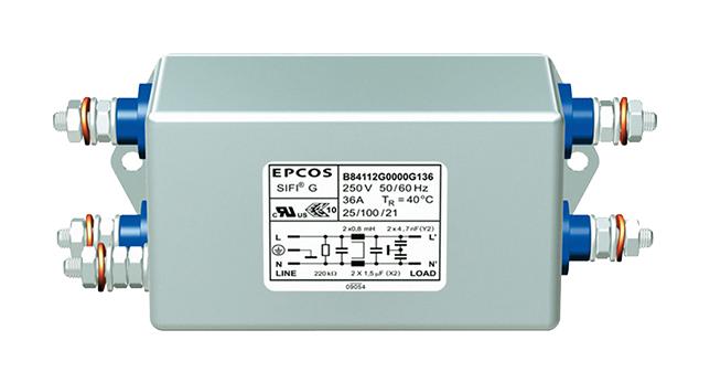 B84112G0000G125 - EPCOS