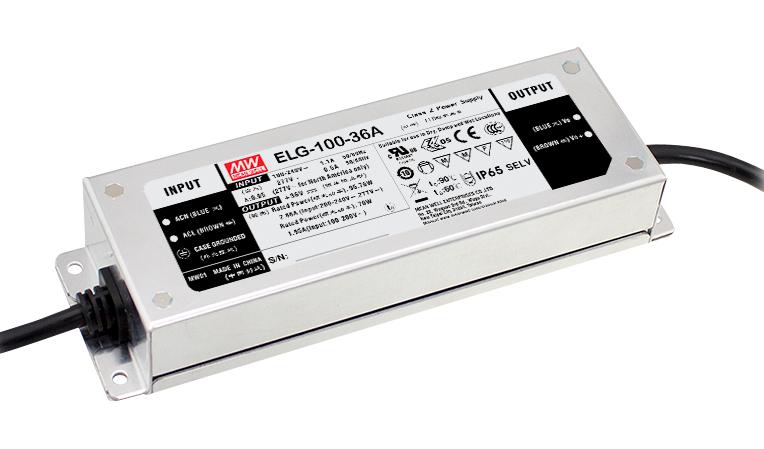 ELG-100-24-3Y - Mean Well