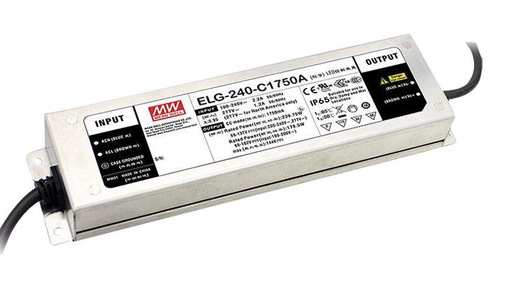 ELG-240-24-3Y - Mean Well