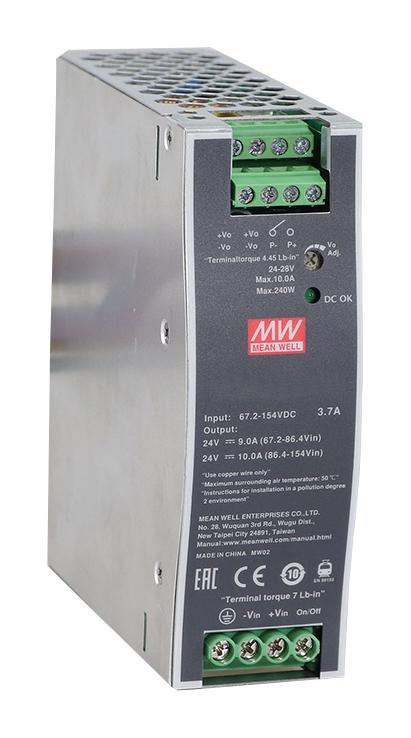 DDR-240C-48 - Mean Well
