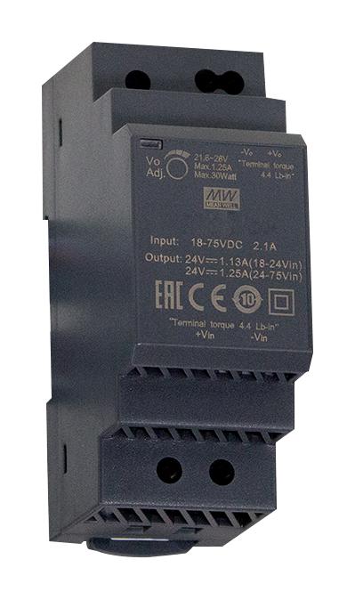 DDR-30L-15 - Mean Well