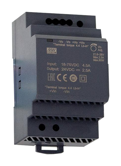 DDR-60L-5 - Mean Well