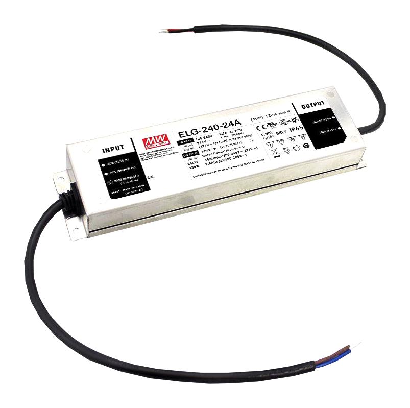 ELG-240-C700DA-3Y - Mean Well
