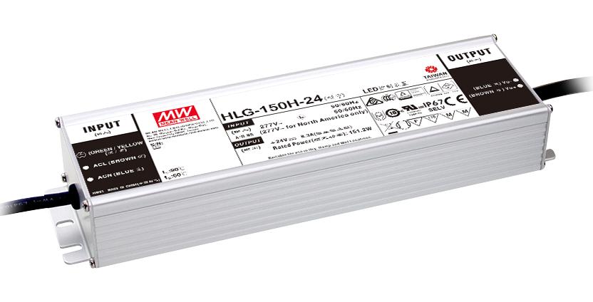 HLG-150H-12 - Mean Well