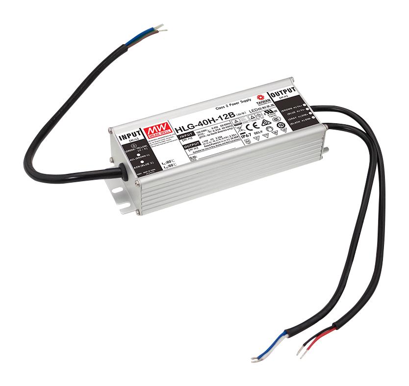 HLG-40H-12B - Mean Well