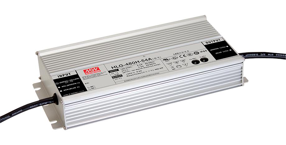 HLG-600H-15A - Mean Well