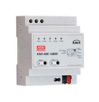 KNX-40E-1280D - Mean Well