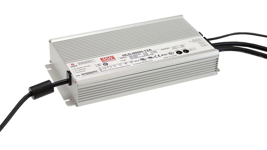 HLG-600H-24AB - Mean Well
