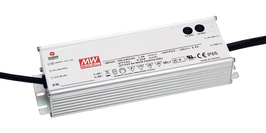 HLG-120H-15A - Mean Well