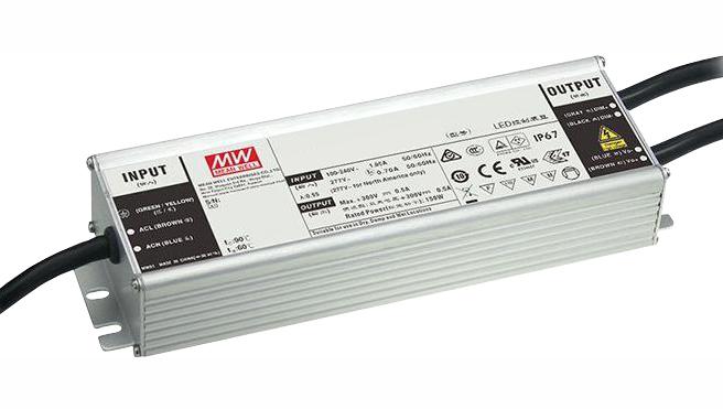 HLG-120H-24AB - Mean Well