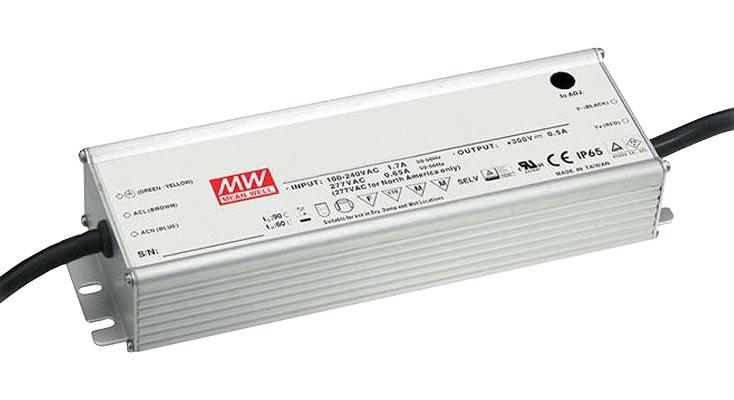 HLG-120H-C500A - Mean Well