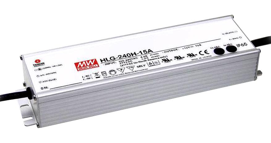 HLG-240H-C1050AB - Mean Well