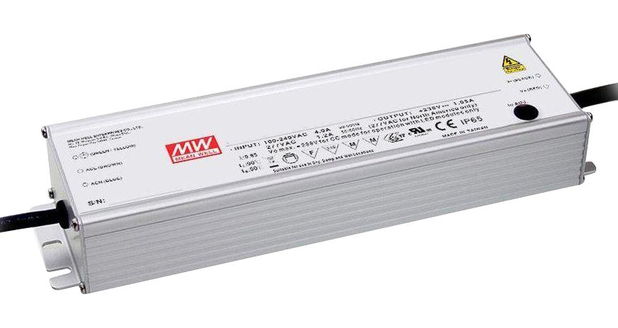 HLG-240H-C2100A - Mean Well