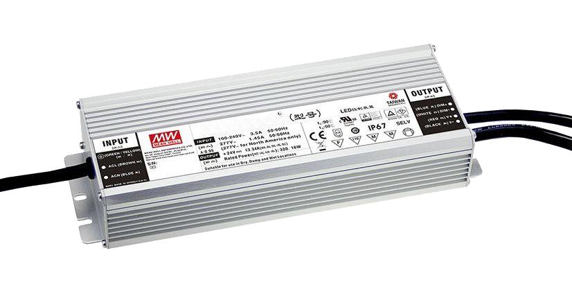 HLG-320H-15B - Mean Well