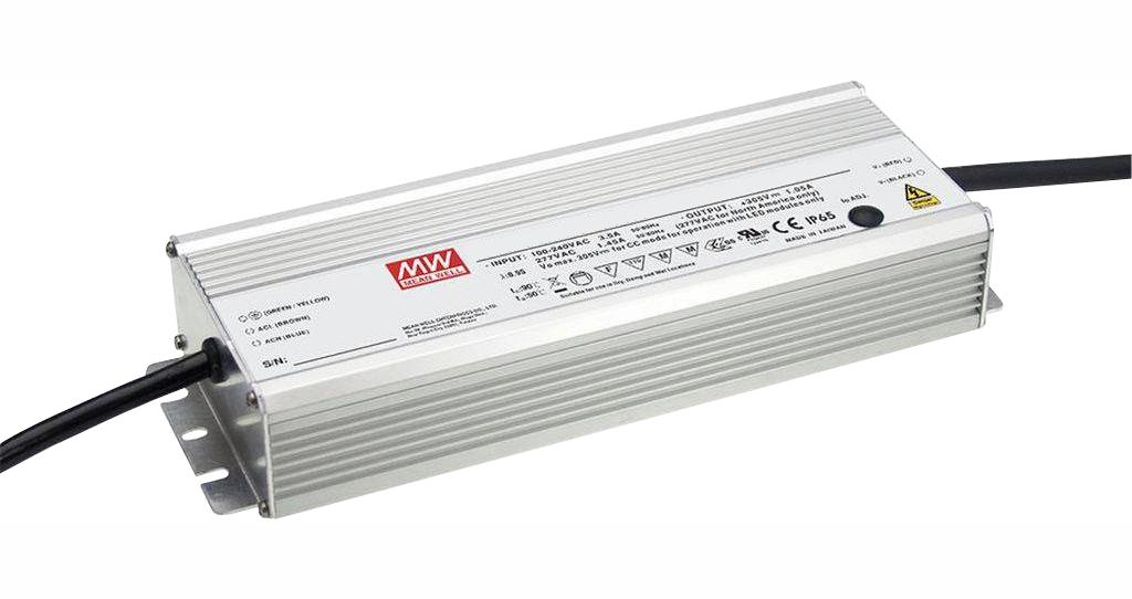 HLG-320H-C1400A - Mean Well