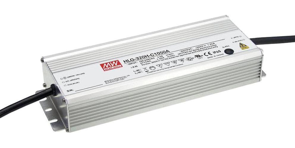 HLG-320H-C700B - Mean Well
