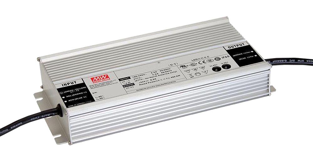 HLG-480H-54A - Mean Well
