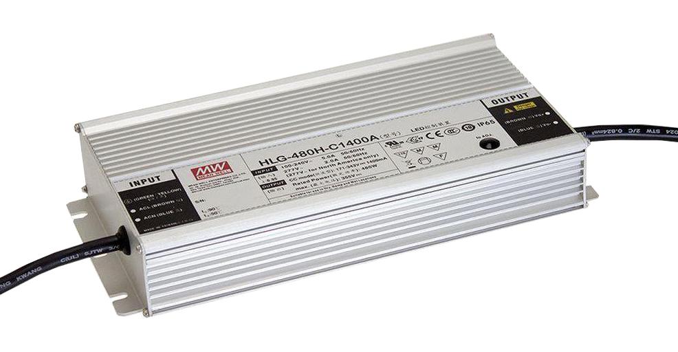 HLG-480H-24AB - Mean Well