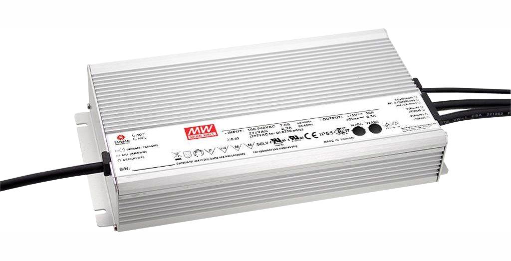 HLG-600H-42A - Mean Well