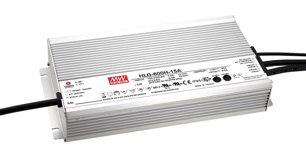 HLG-600H-48AB - Mean Well