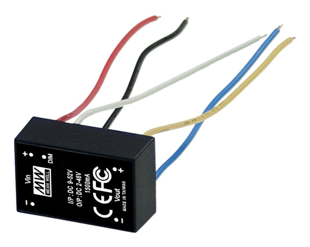 LDD-300HW - Mean Well