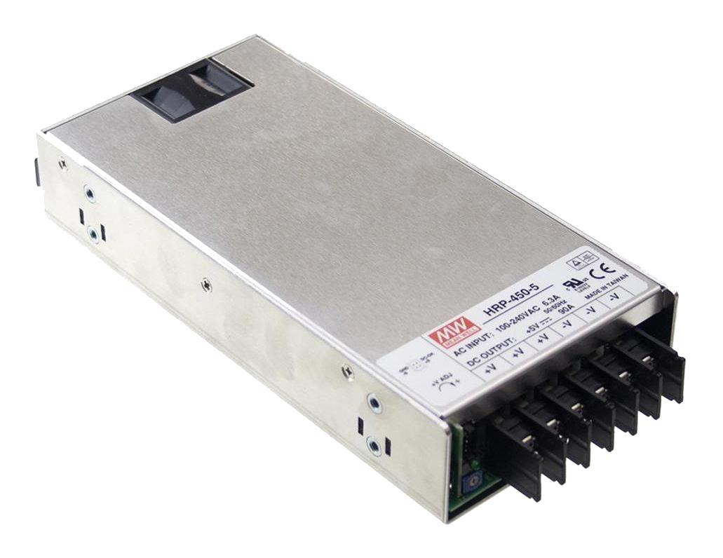 HRP-450-5 - Mean Well