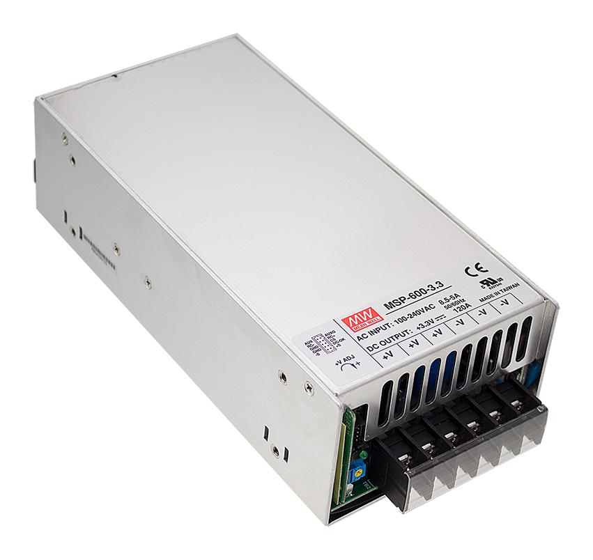 MSP-600-24 - Mean Well