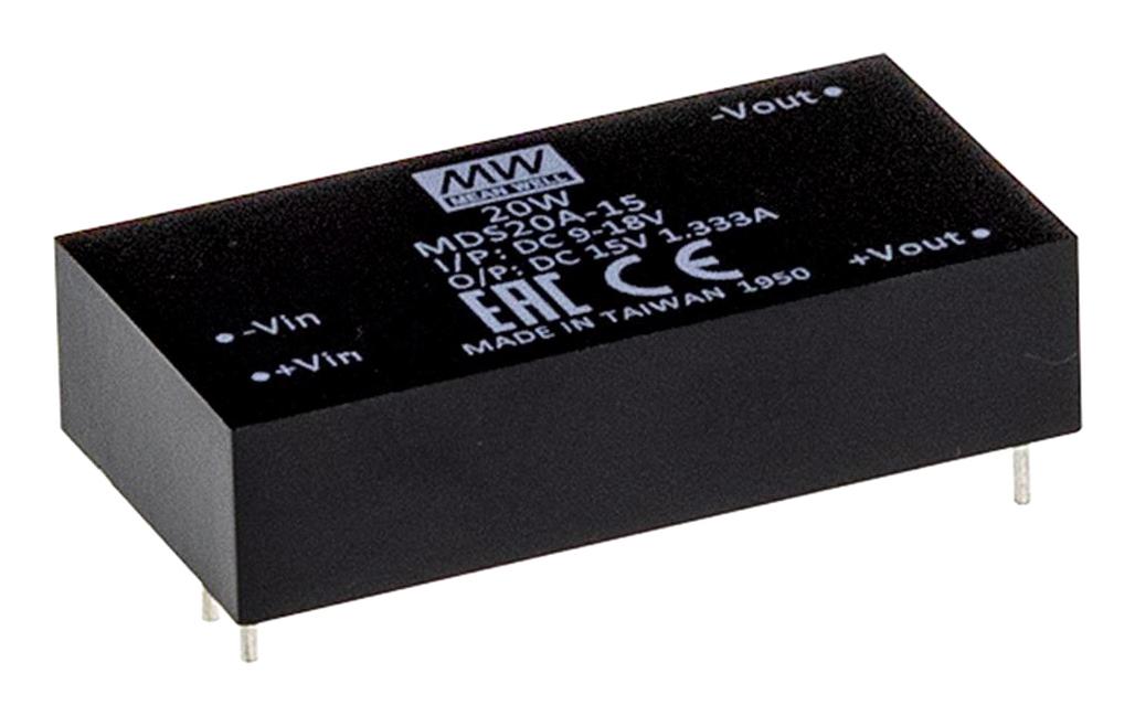 MDS20A-15 - Mean Well
