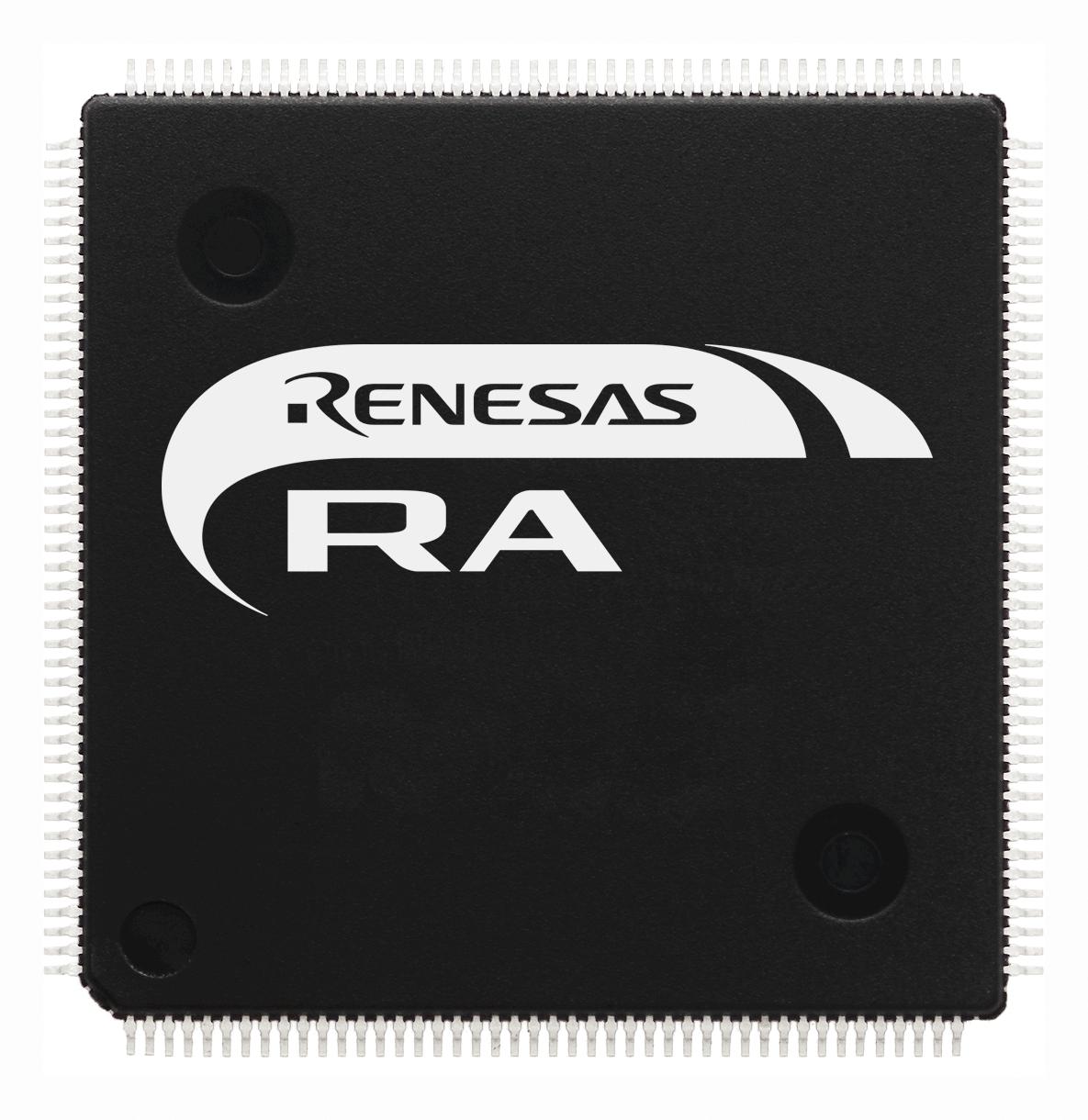 R7FA6M3AH3CFC#AA0 - Renesas