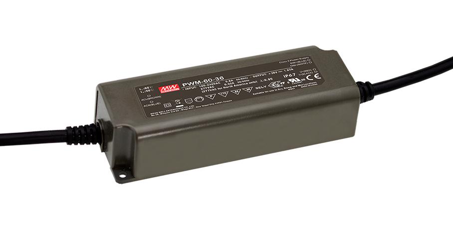 PWM-60-12 - Mean Well