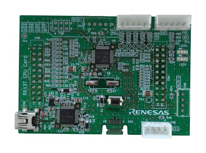 RTK0EMXA10C00000BJ - Renesas