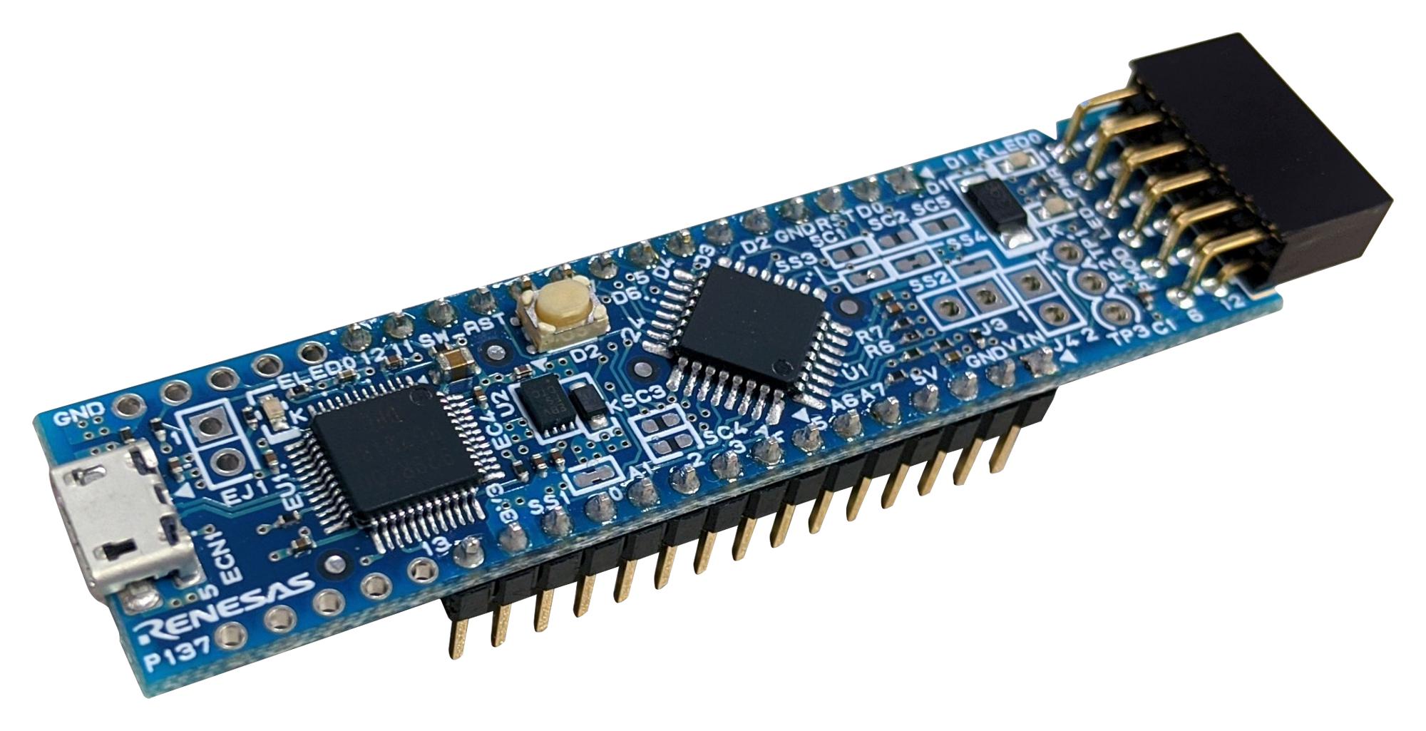 RTK5RLG1P0C00000BJ - Renesas