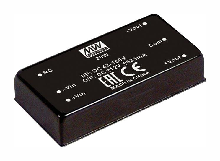 RDDW20F-05 - Mean Well