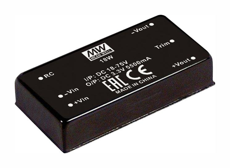 Купить RSDW20G-12 Mean Well оптом в Москве