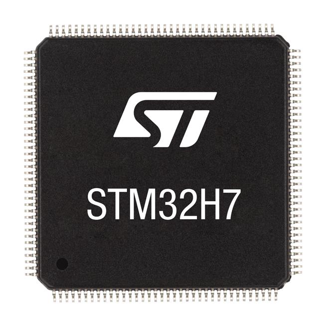 Купить STM32H725ZGT6 STM оптом в Москве