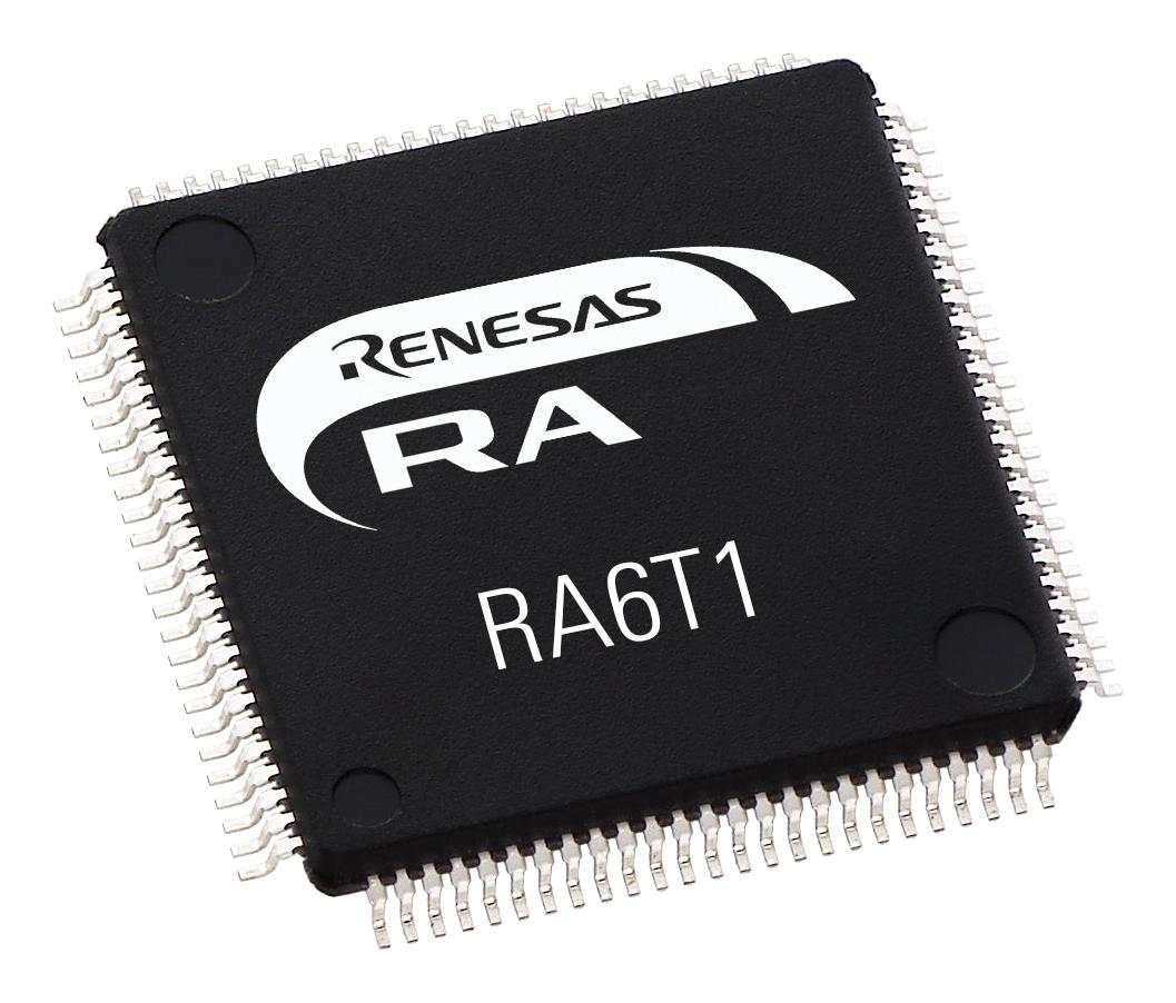 R7FA6T1AD3CFP#AA0 - Renesas