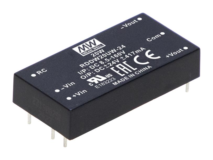 Купить RSDW20UW-05 Mean Well оптом в Москве