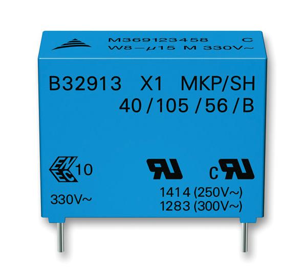 B32911A3333M189 - EPCOS