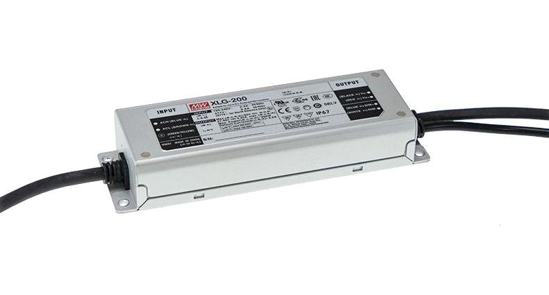 XLG-200-H-A - Mean Well