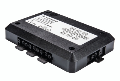 Коробка распред. 99.028.0028.0 - Wieland Electric