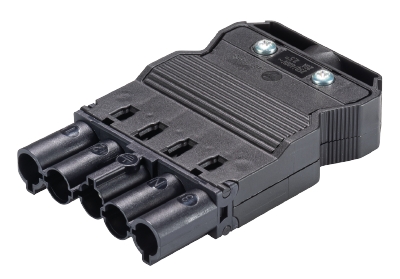 Разъем GST18i5S S1ZR1 SW - Wieland Electric