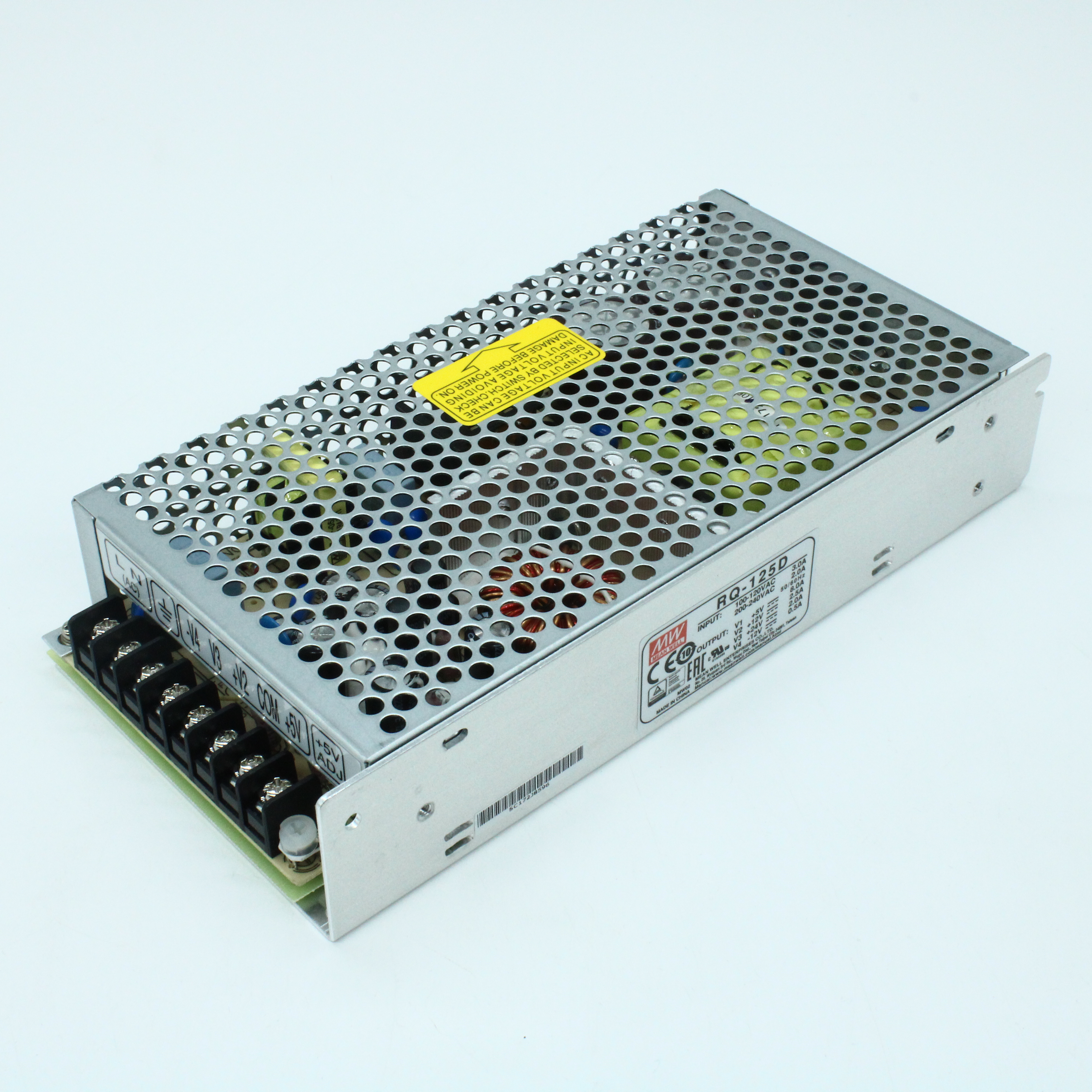 RQ-125D - Mean Well